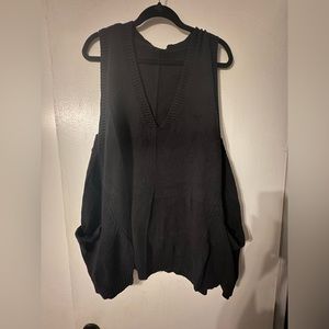 Tunic Length Sweater Dress size XL